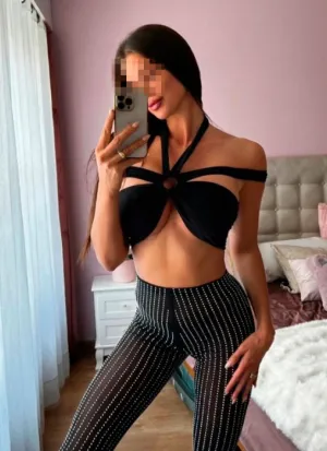 проститутка Сабрина KISS, 23, Саранск
